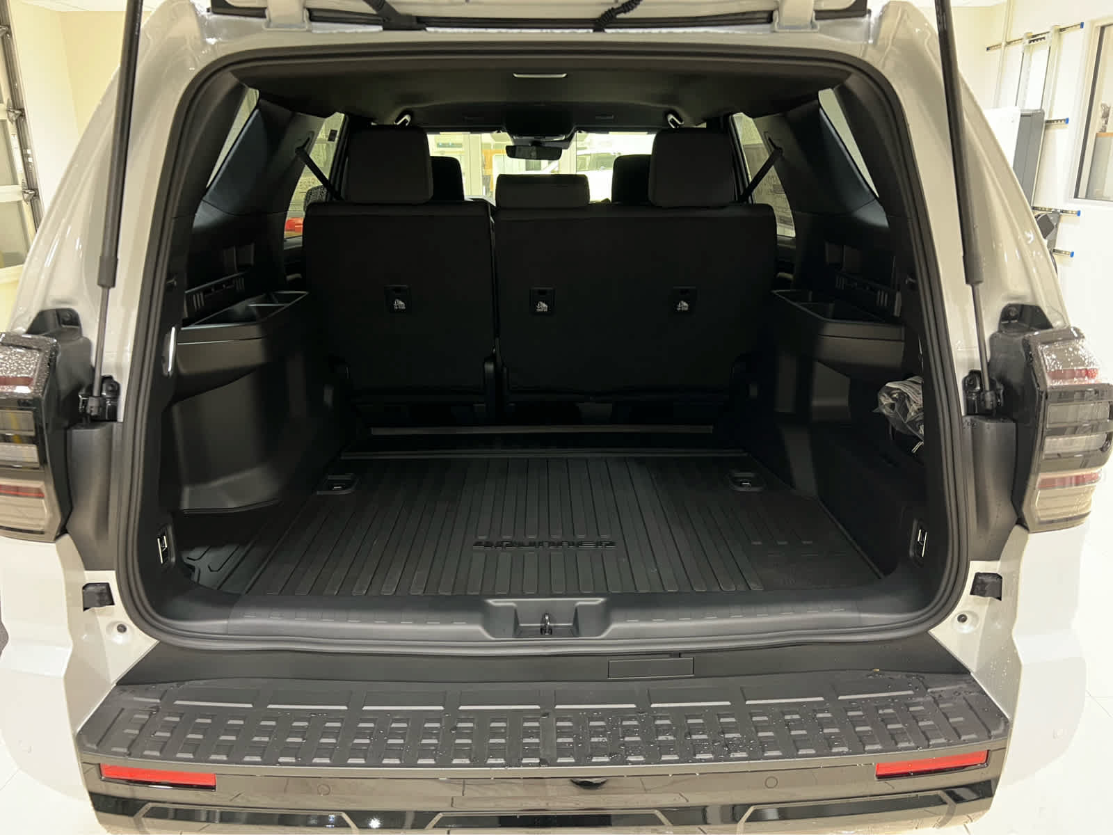 New 2026 Toyota 4Runner TRD Sport AWD/4WD image 10