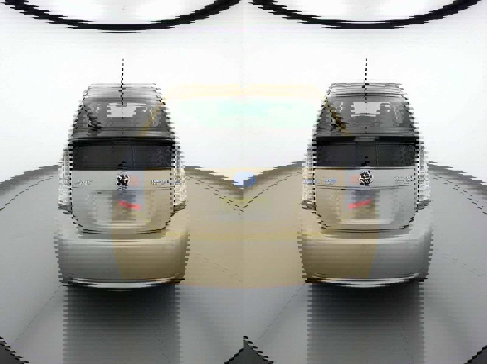 Used 2011 Toyota Prius Three image 8