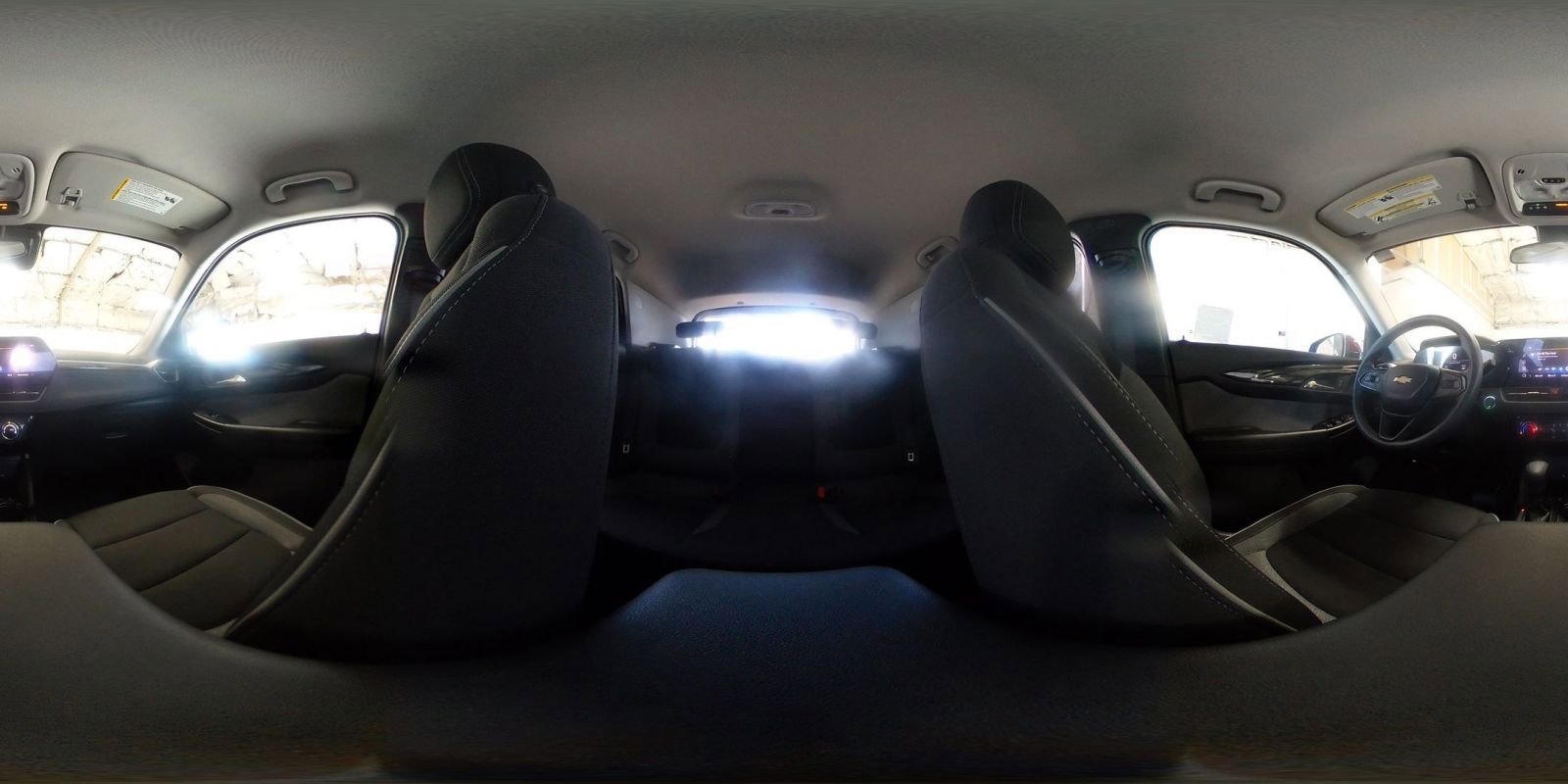 Used 2025 Chevrolet TrailBlazer LT FWD image 41