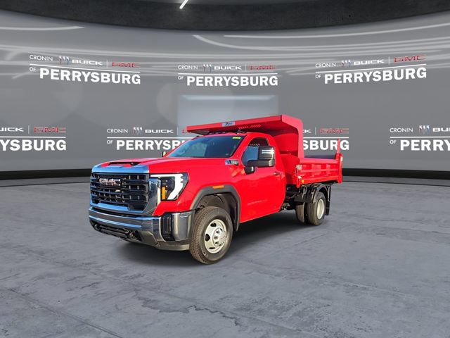 New 2026 GMC Sierra 3500 Pro w/ Convenience Package AWD/4WD image 4