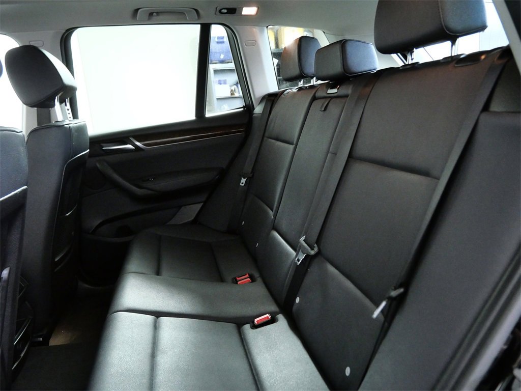 Used 2016 BMW X3 xDrive28i image 15