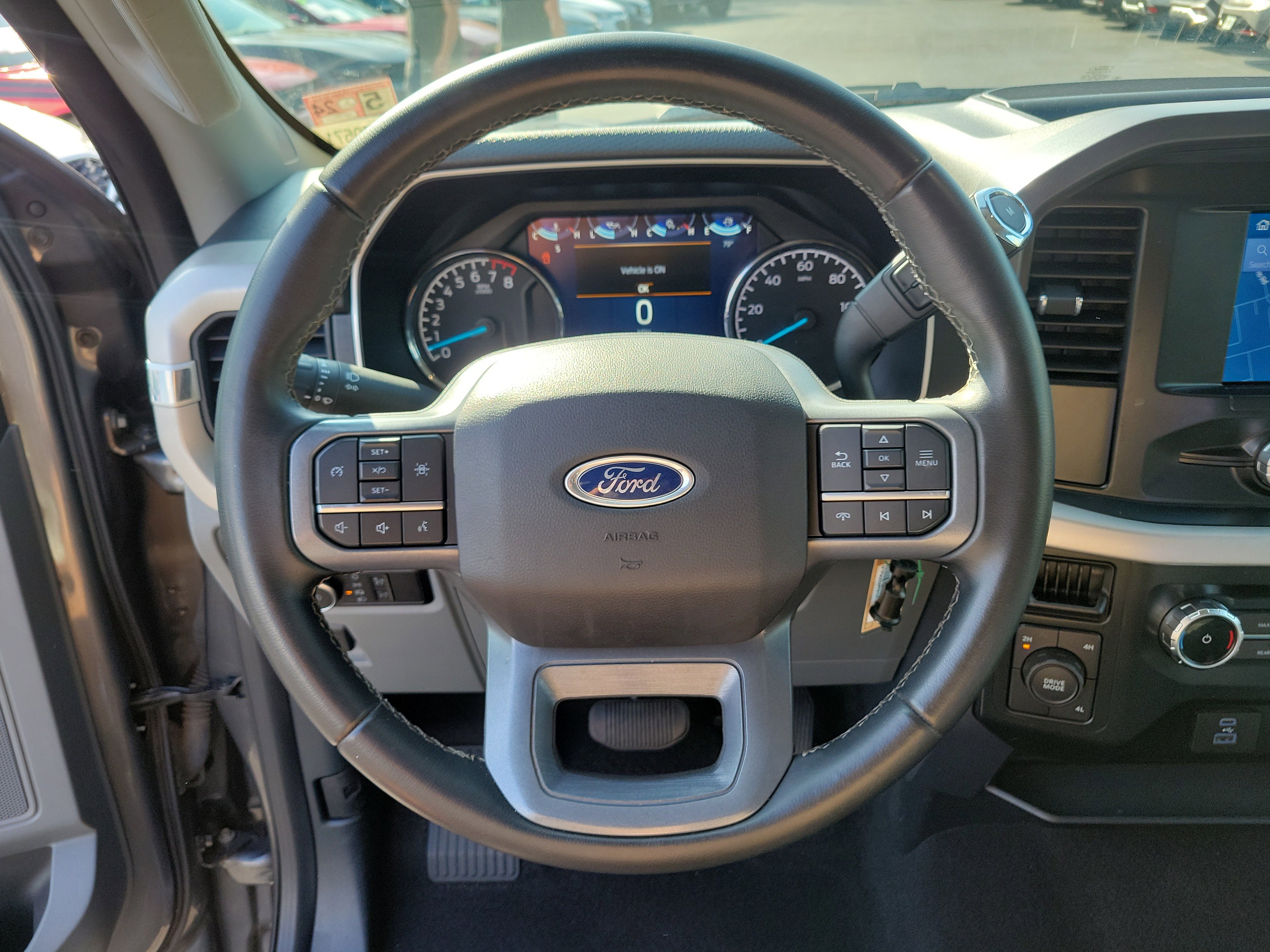 Used 2023 Ford F150 XLT w/ Equipment Group 301A Mid image 26