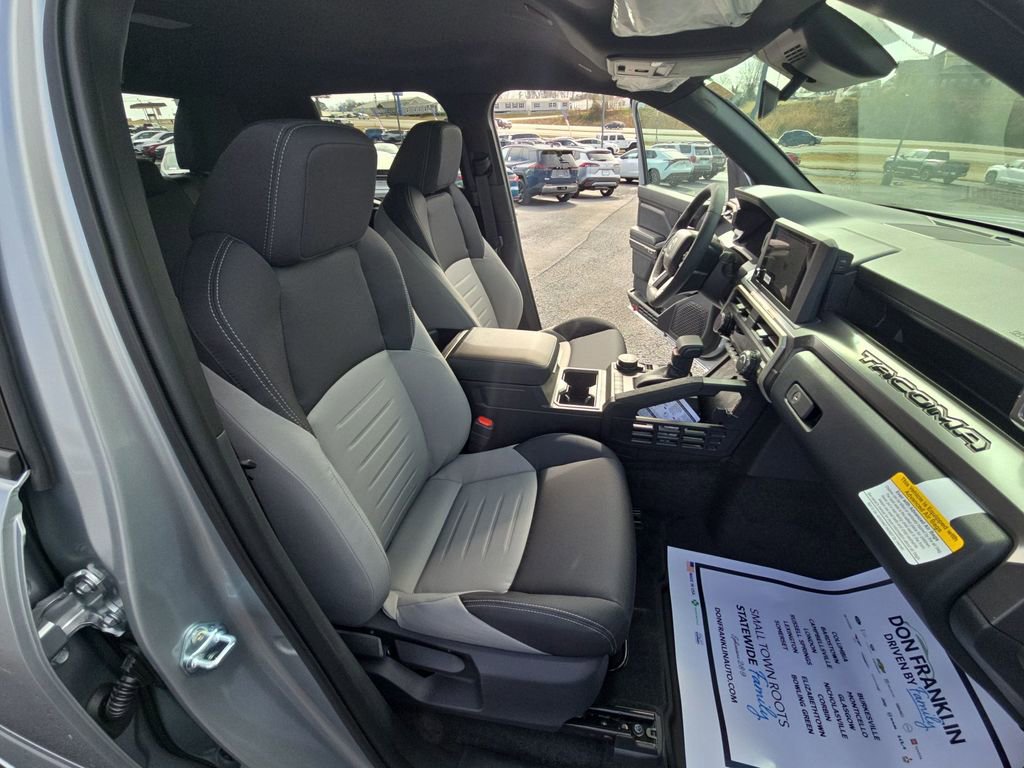 New 2026 Toyota Tacoma TRD Sport image 30