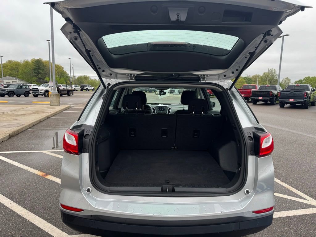 Used 2020 Chevrolet Equinox LS FWD image 9