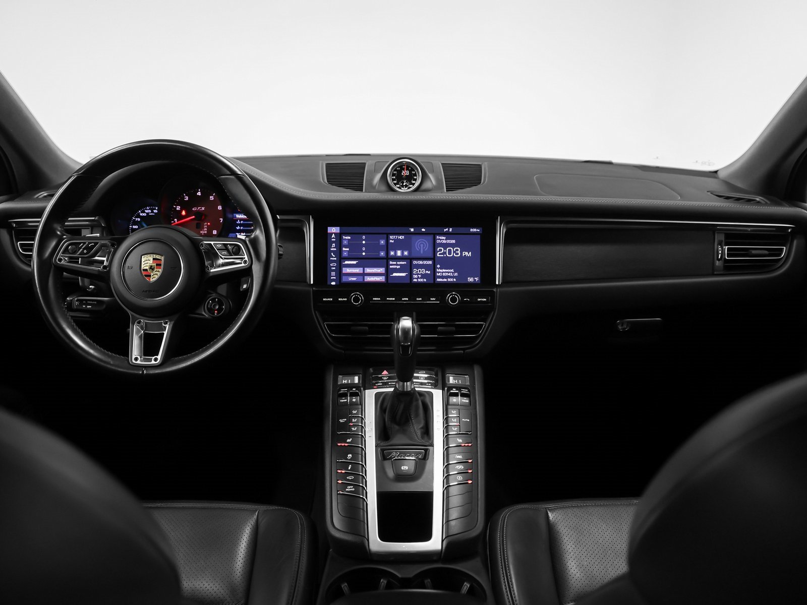 Used 2021 Porsche Macan GTS image 35