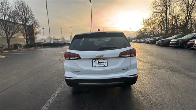 Used 2024 Chevrolet Equinox LT image 30