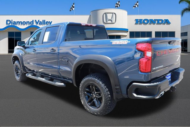 Used 2020 Chevrolet Silverado 1500 LT Trail Boss AWD/4WD image 4