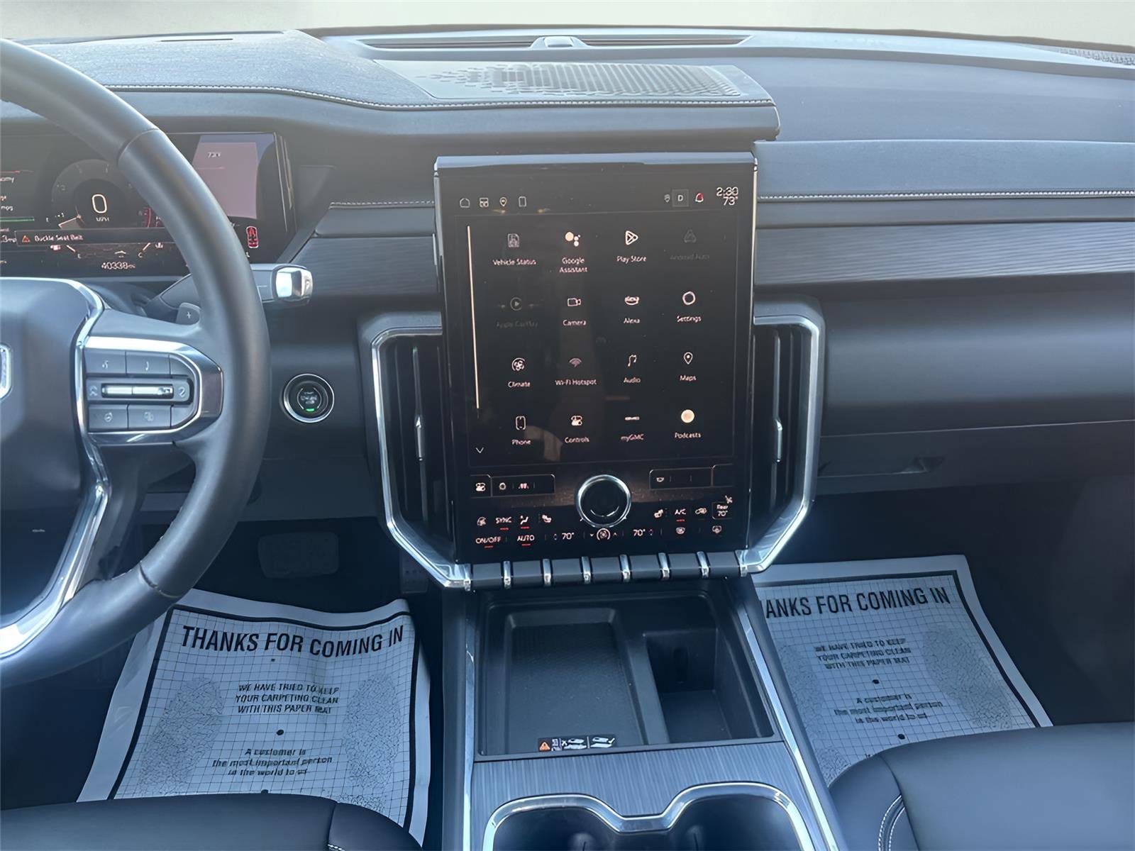 Used 2024 GMC Acadia Elevation image 11