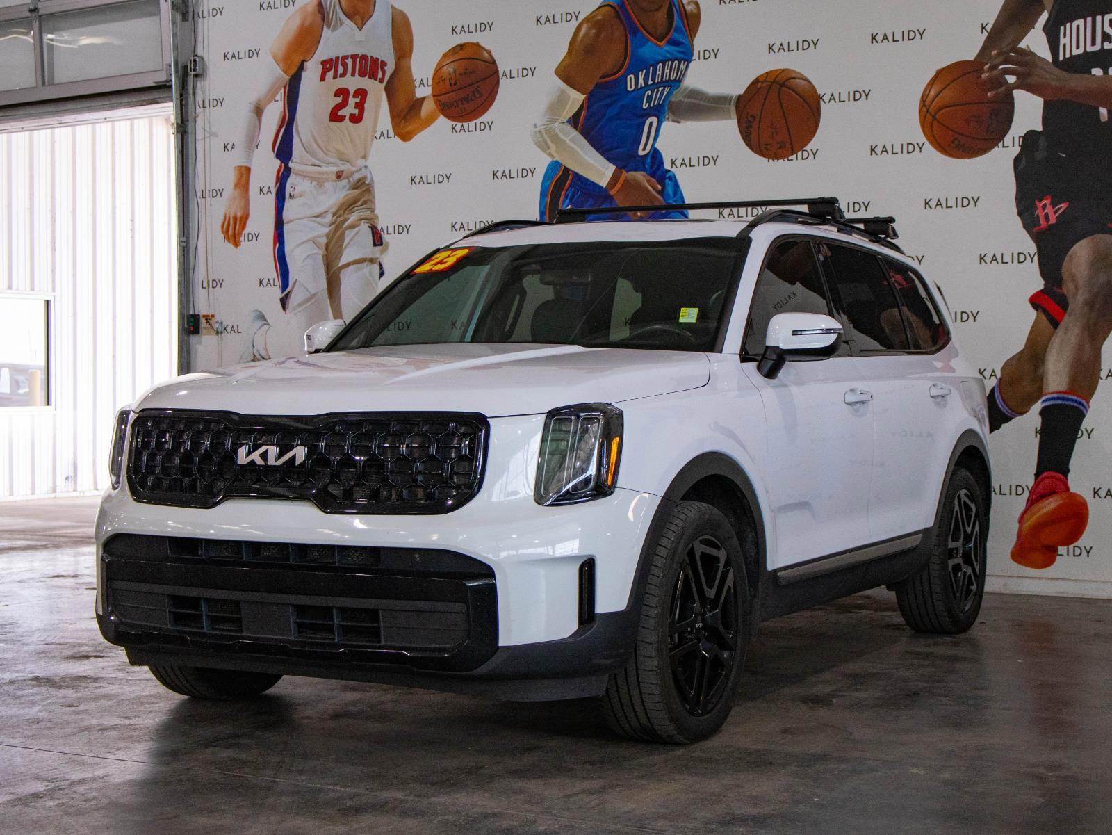 Used 2023 Kia Telluride EX X-Line AWD/4WD image 22