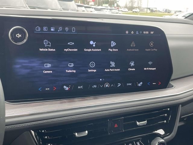 New 2026 Chevrolet Tahoe LT w/ Comfort Package image 13