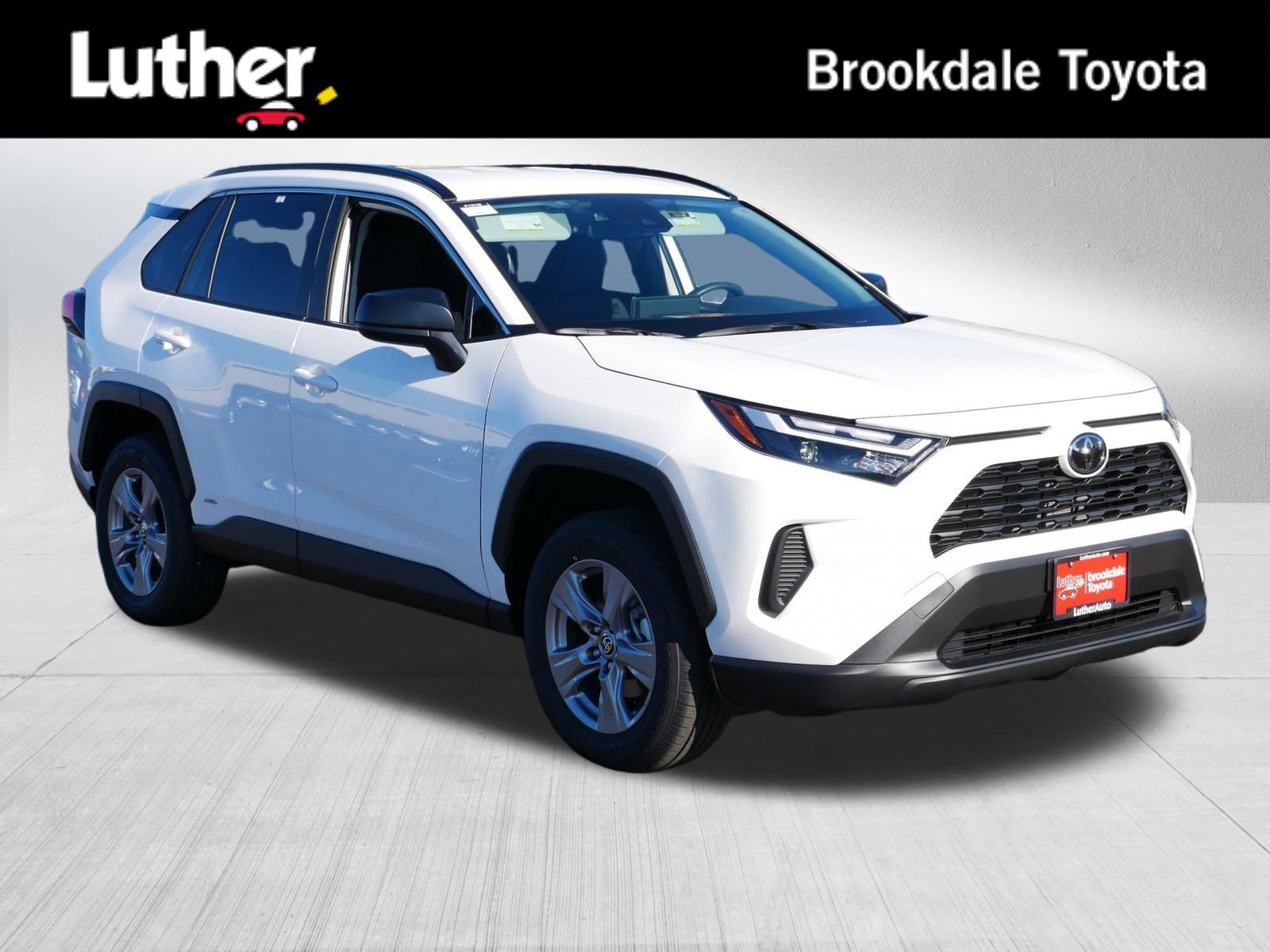 Used 2025 Toyota RAV4 LE