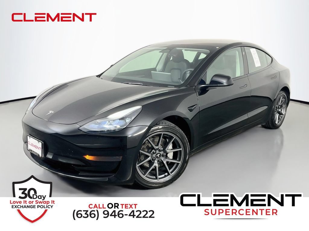 Used 2023 Tesla Model 3 Standard Range