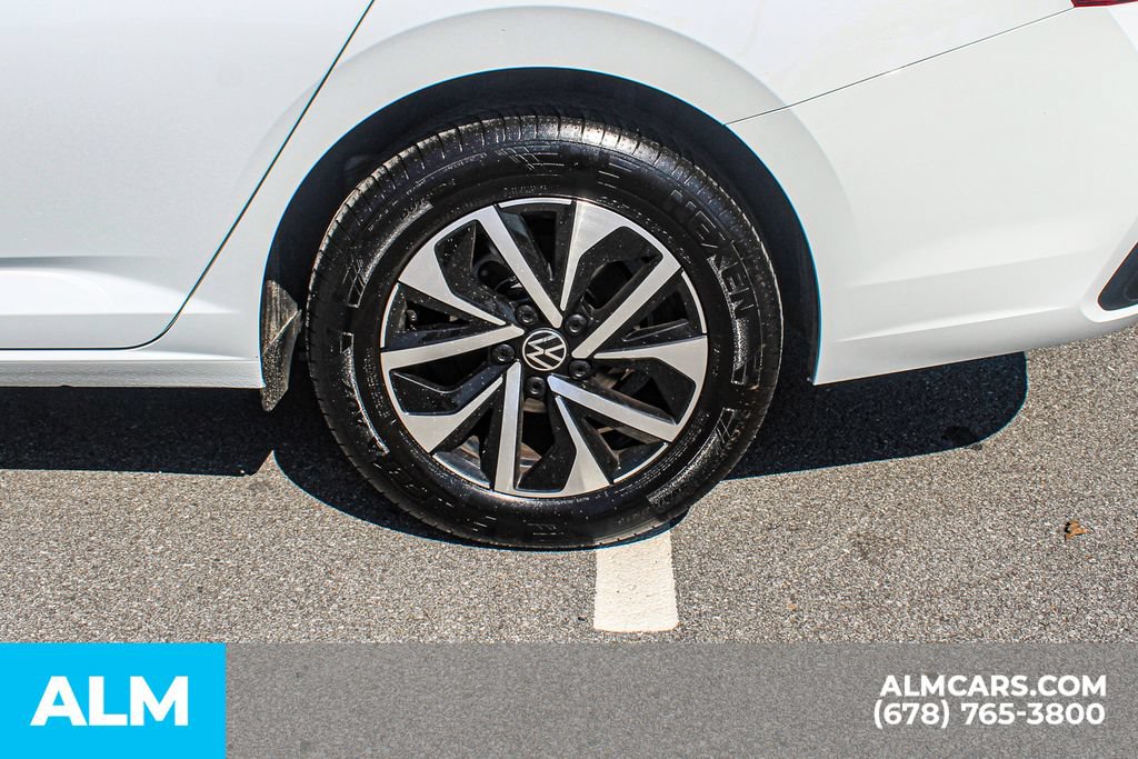 Used 2025 Volkswagen Jetta S FWD image 14