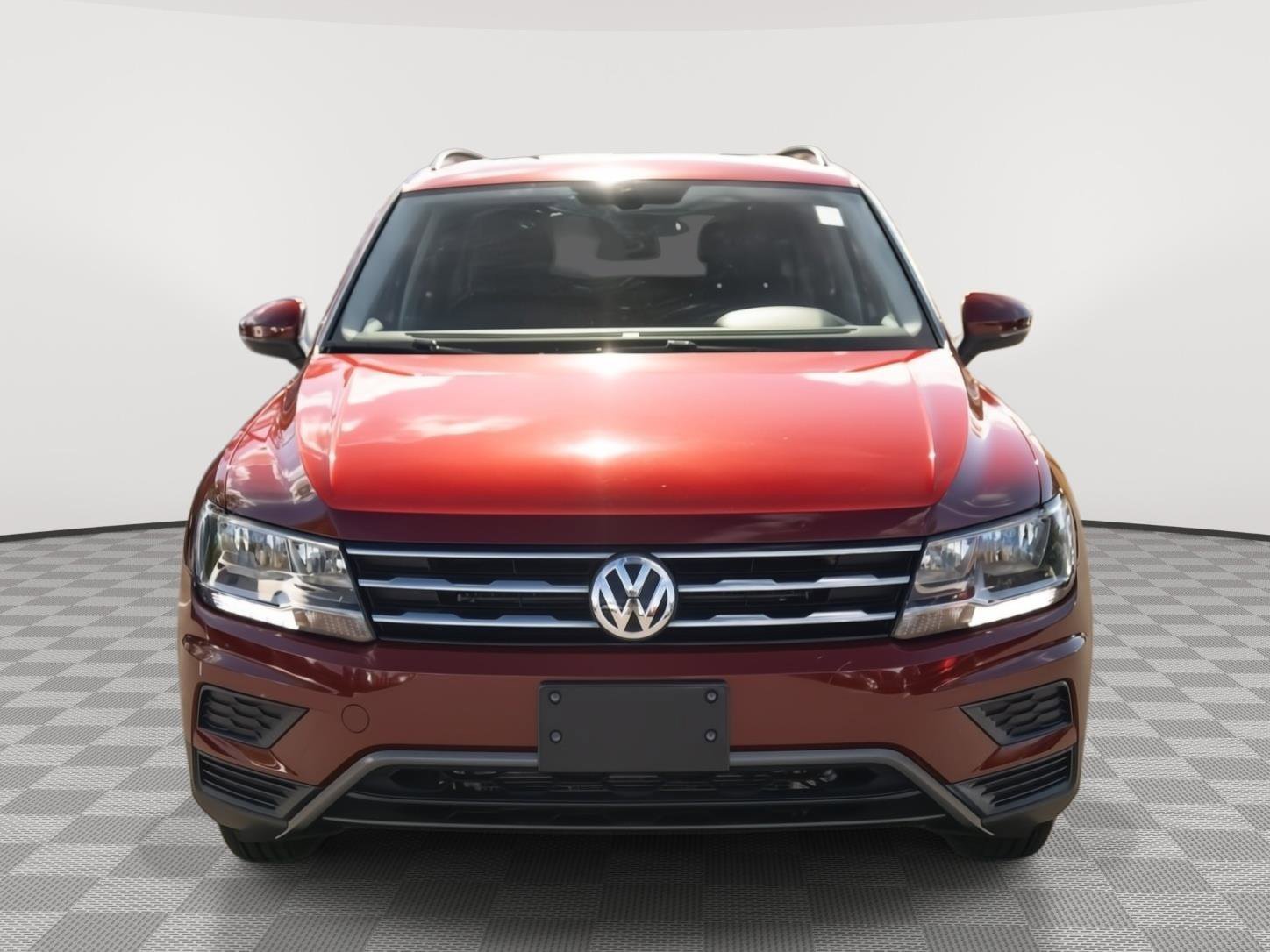 Used 2019 Volkswagen Tiguan S image 17