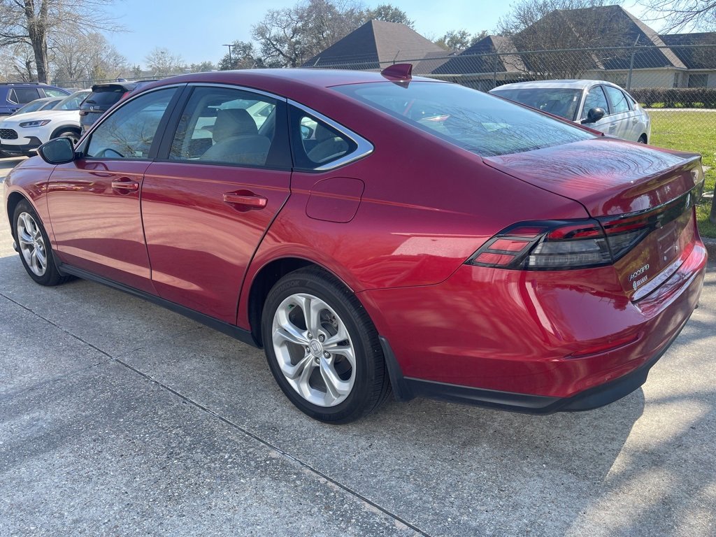 Used 2023 Honda Accord LX image 7