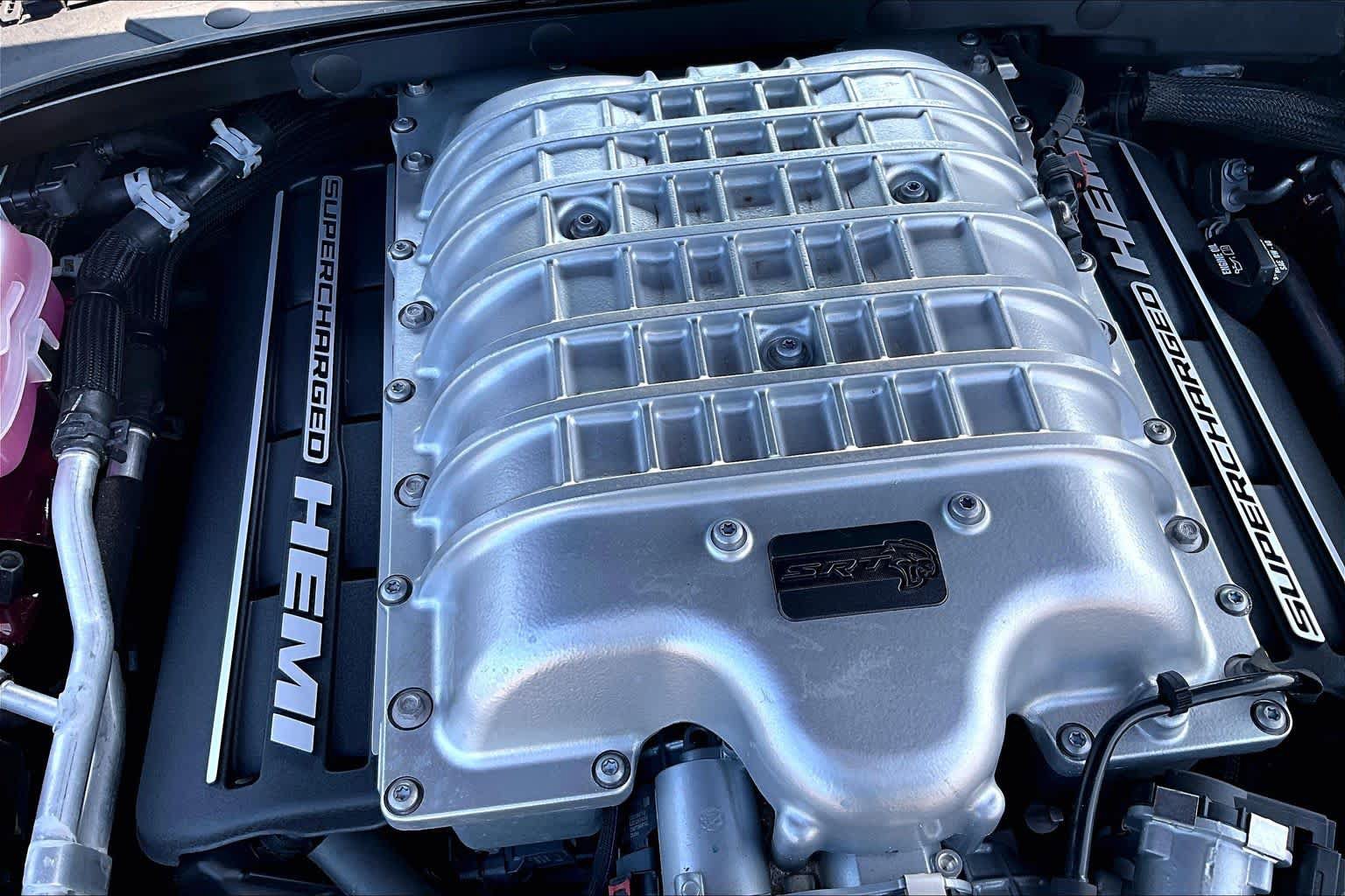Used 2021 Dodge Charger SRT Hellcat RWD image 34