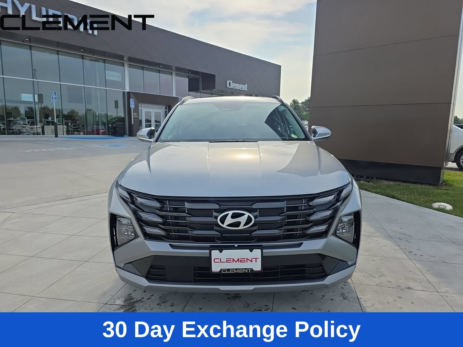 Certified 2025 Hyundai Tucson SEL FWD image 3