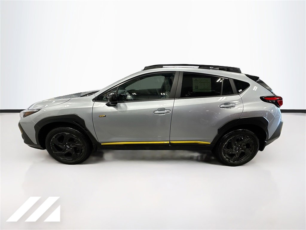Certified 2024 Subaru Crosstrek 2.5i Sport w/ Crosstrek Mirror Package image 8