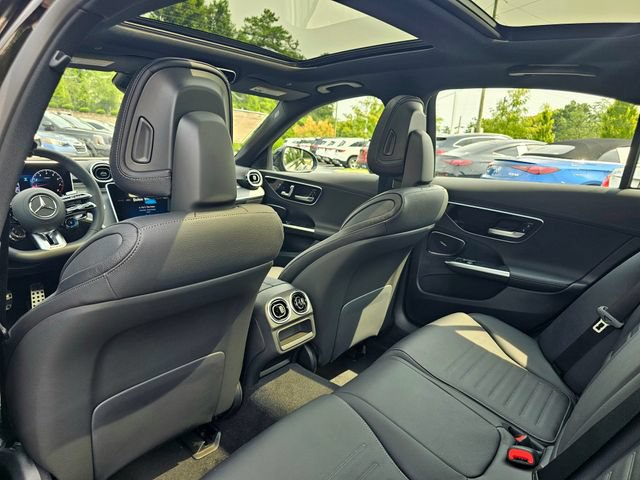 New 2026 Mercedes-Benz C 43 AMG 4MATIC Sedan image 26