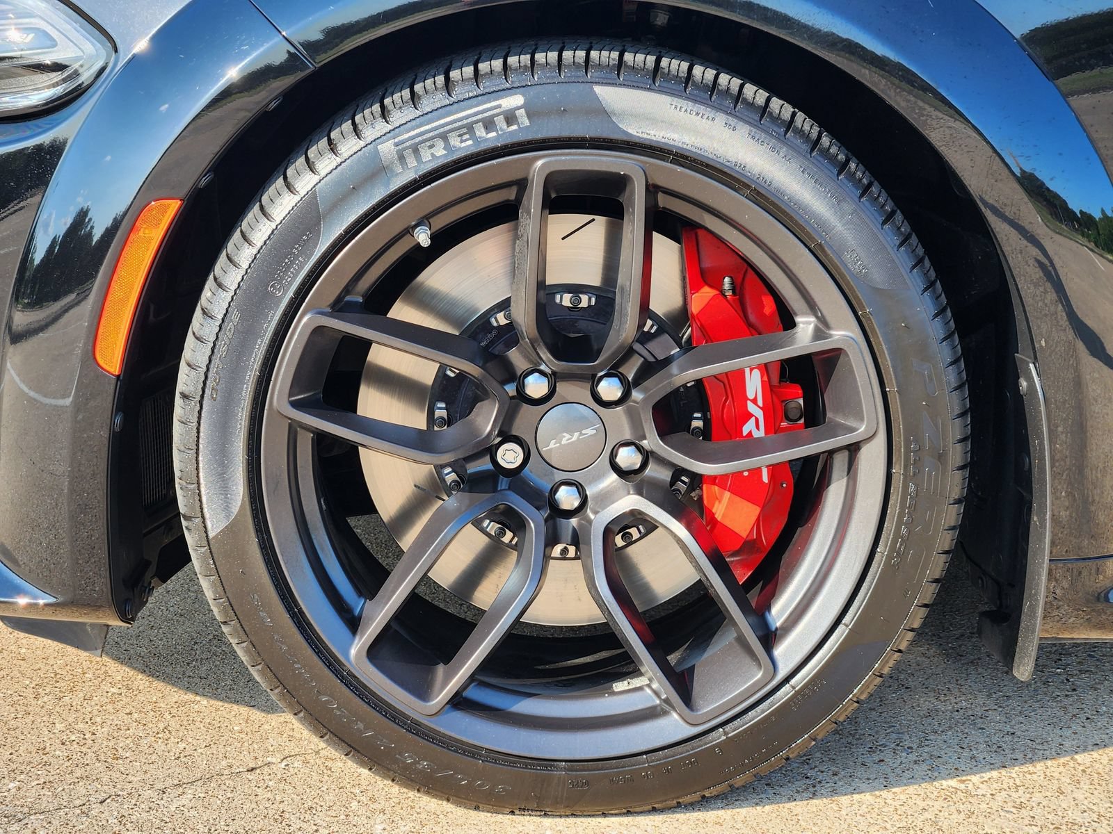 Used 2023 Dodge Charger SRT Hellcat w/ Harman/Kardon Audio Group RWD image 20