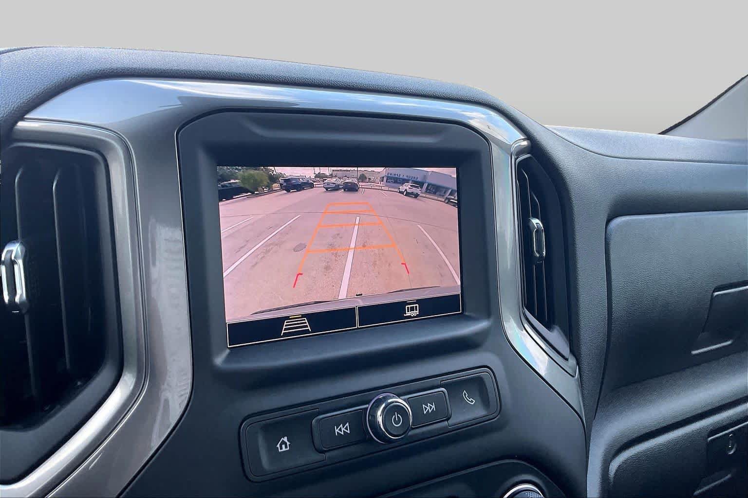Used 2026 Chevrolet Silverado 1500 Custom RWD image 28