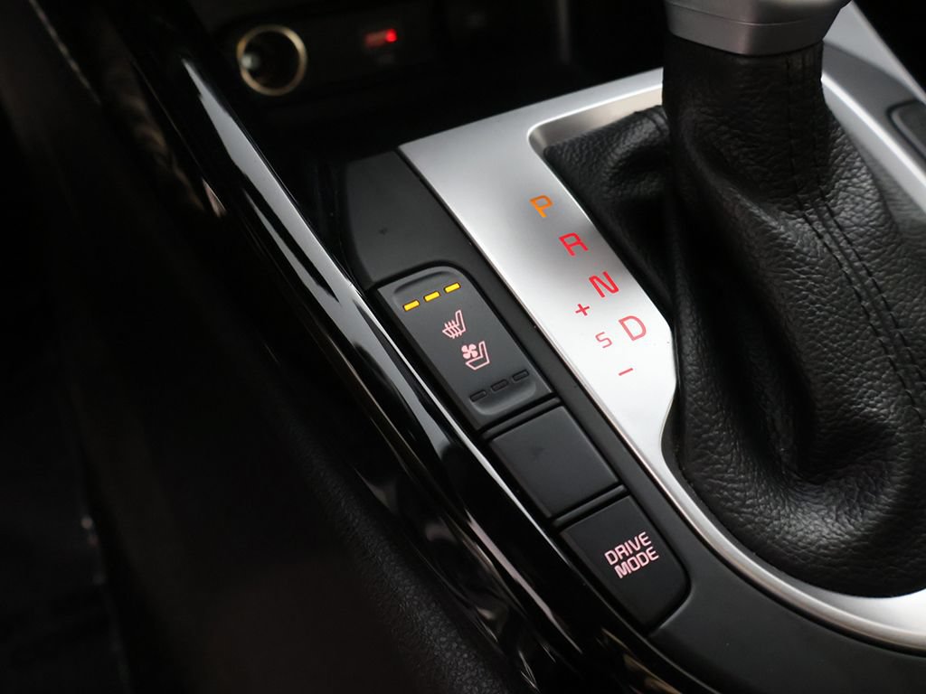 Used 2023 Kia Forte GT-Line w/ GT-Line Premium Package FWD image 50
