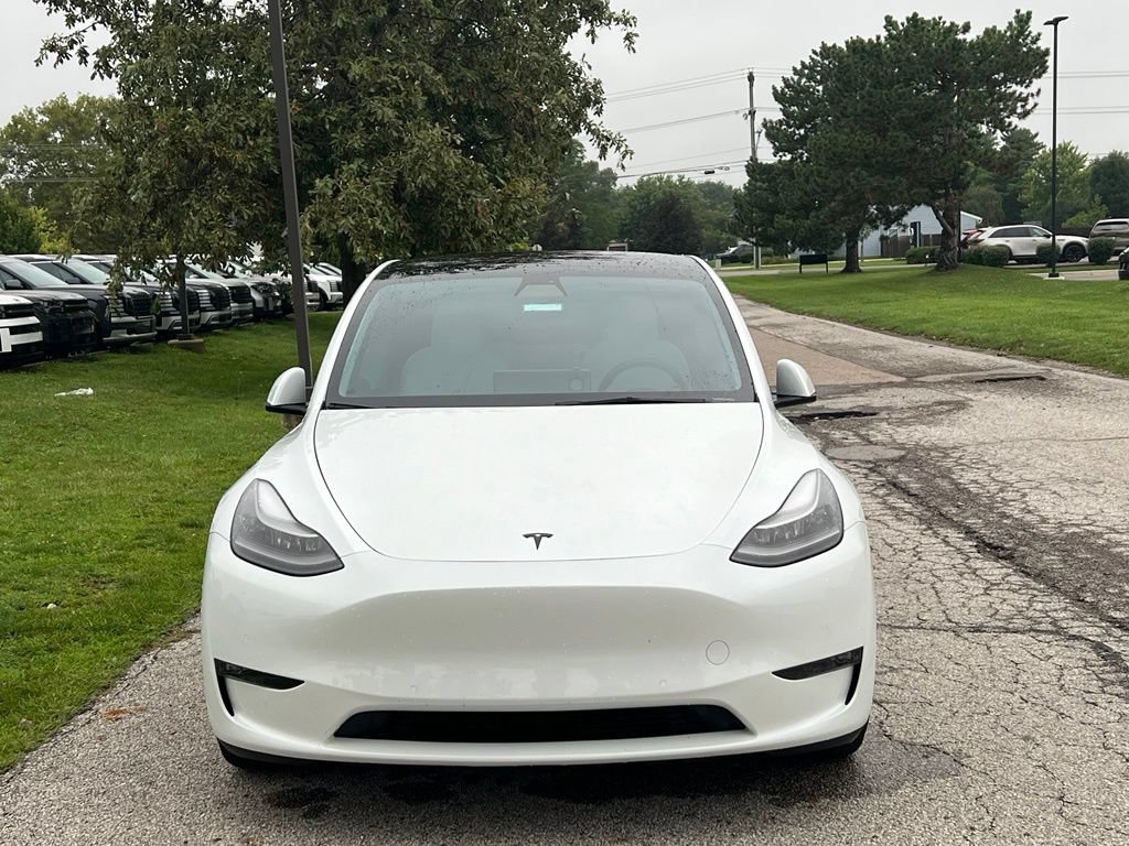 Used 2022 Tesla Model Y Performance AWD/4WD image 8