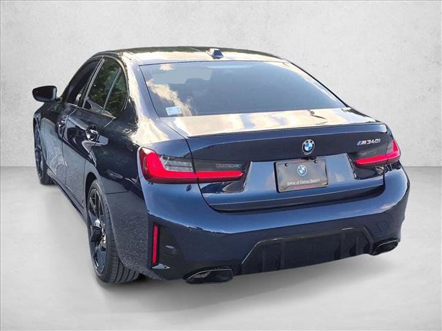 New 2026 BMW M340i w/ Premium Package RWD image 9