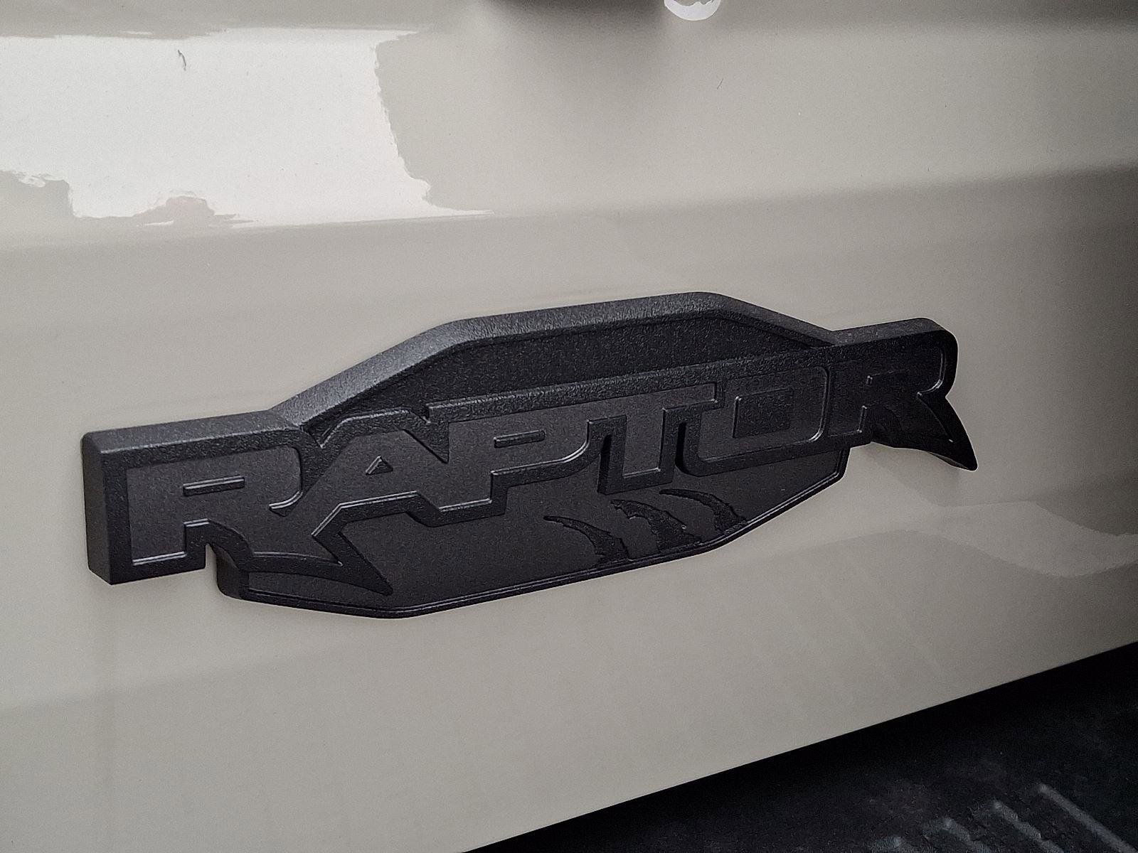 New 2025 Ford Bronco Raptor w/ Interior Carbon Fiber Pack image 19
