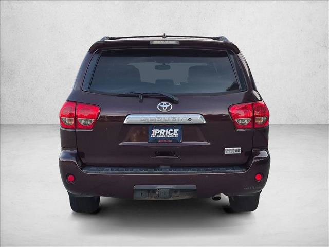 Used 2013 Toyota Sequoia Platinum RWD image 7
