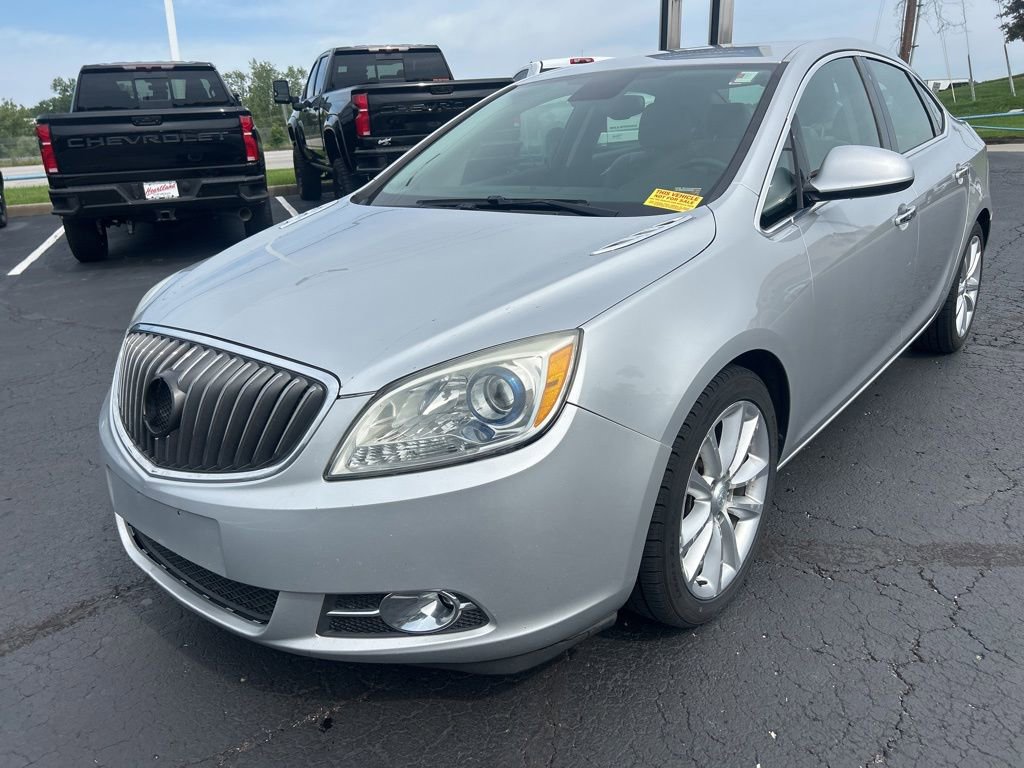 Used 2014 Buick Verano FWD image 7