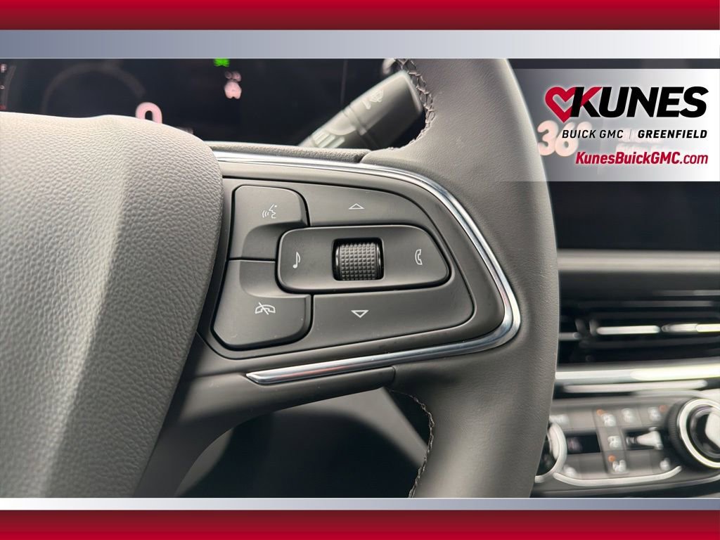 New 2026 Buick Envista Sport Touring w/ Convenience I Package image 22