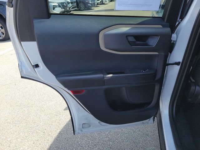 Used 2025 Ford Bronco Sport Big Bend AWD/4WD image 16