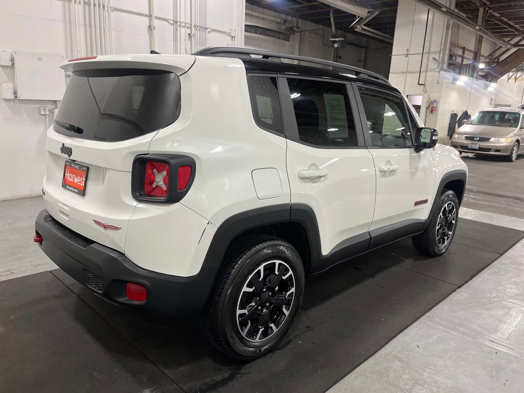 Used 2023 Jeep Renegade Trailhawk image 8