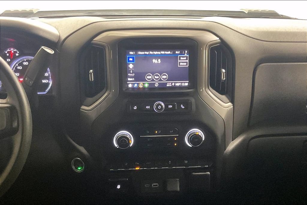 Used 2024 Chevrolet Silverado 2500 Custom w/ Custom Value Package AWD/4WD image 9