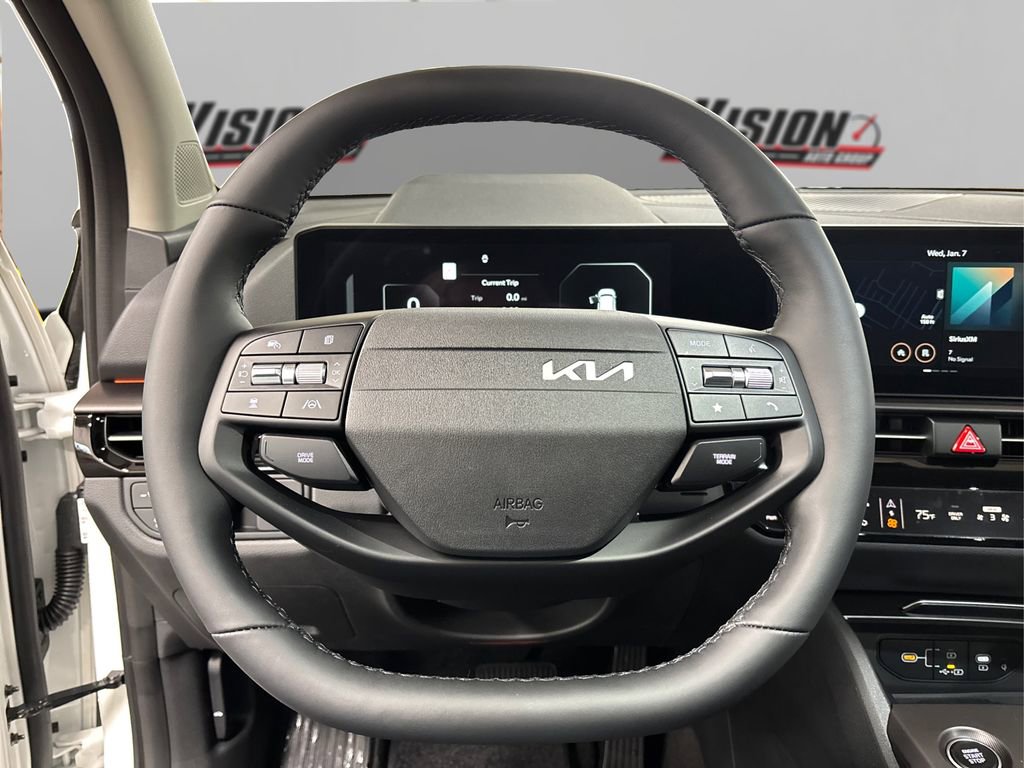 New 2026 Kia Sportage SX Prestige image 17