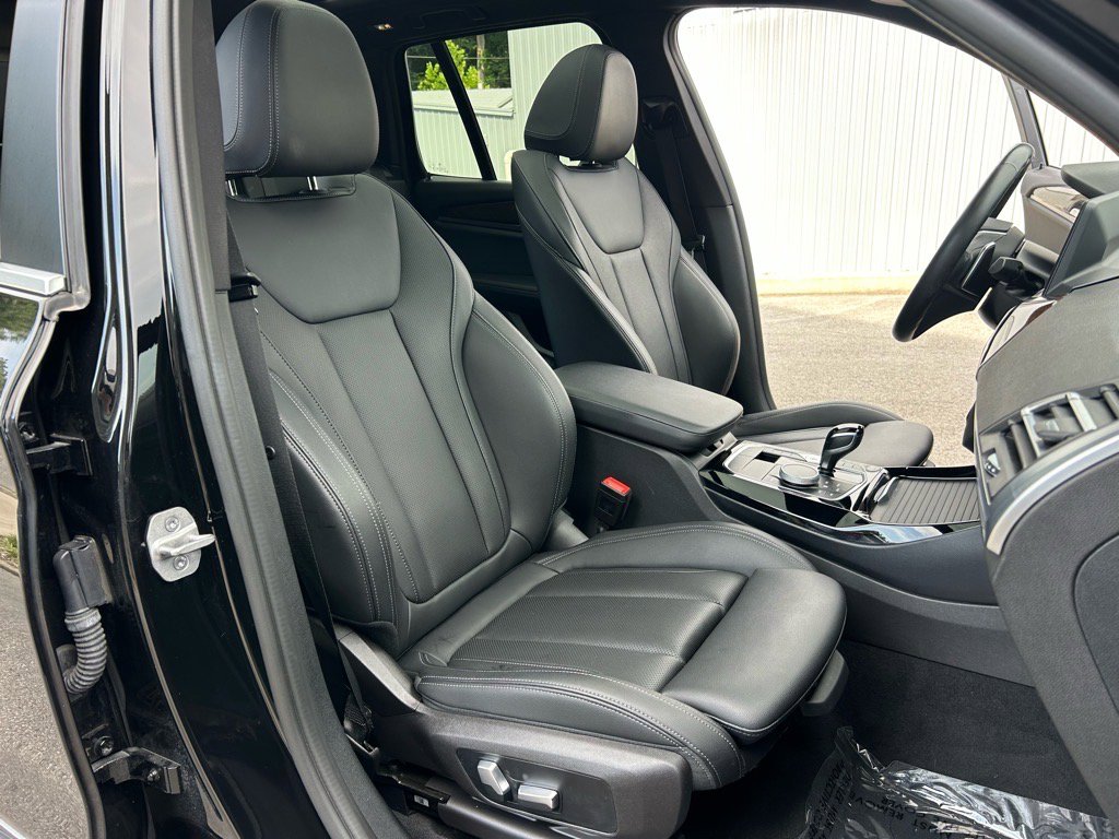 Used 2023 BMW X3 sDrive30i image 47