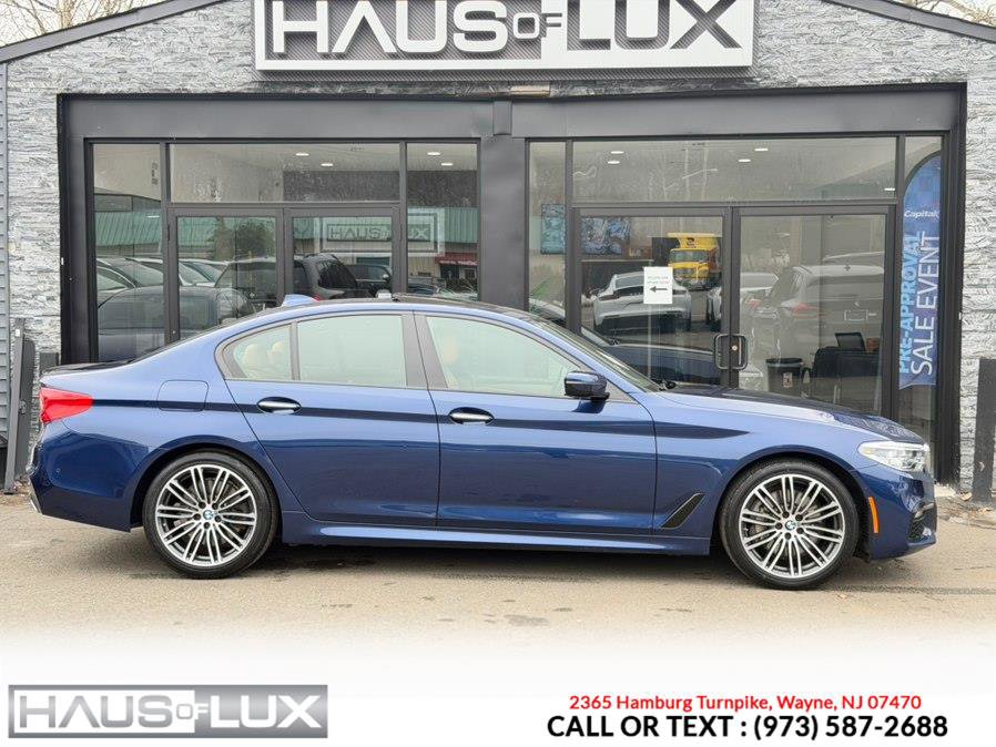 Used 2018 BMW 540i xDrive image 17