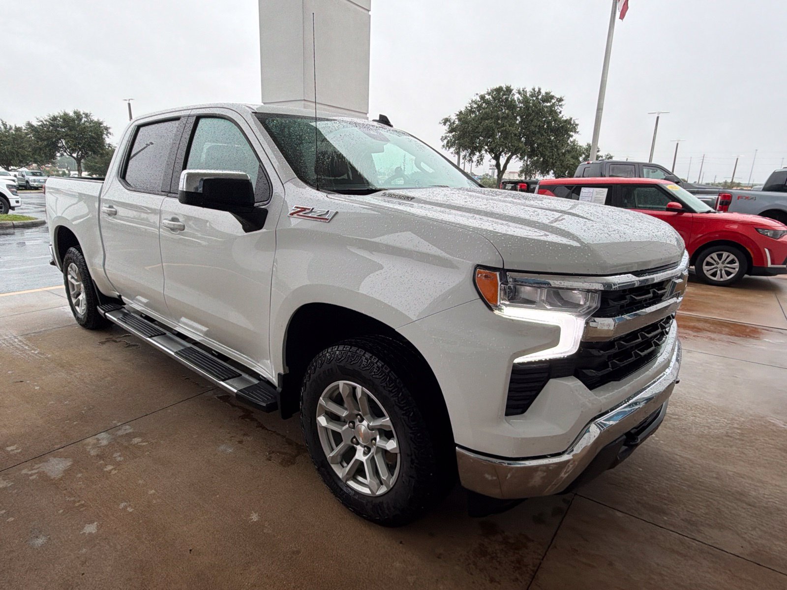 Used 2026 Chevrolet Silverado 1500 LT