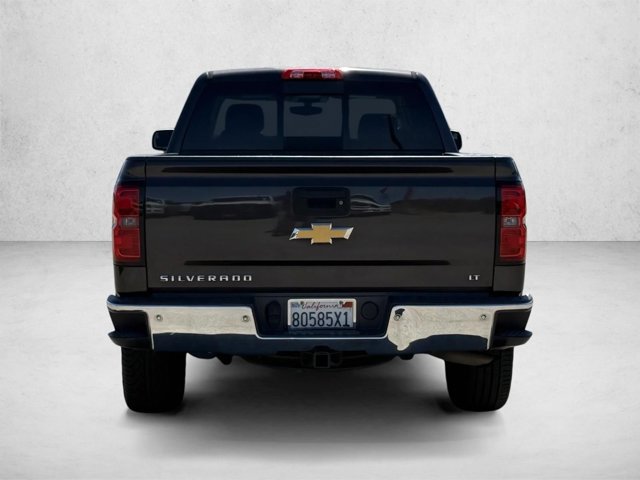 Used 2015 Chevrolet Silverado 1500 LT w/ LT Convenience Package RWD image 6
