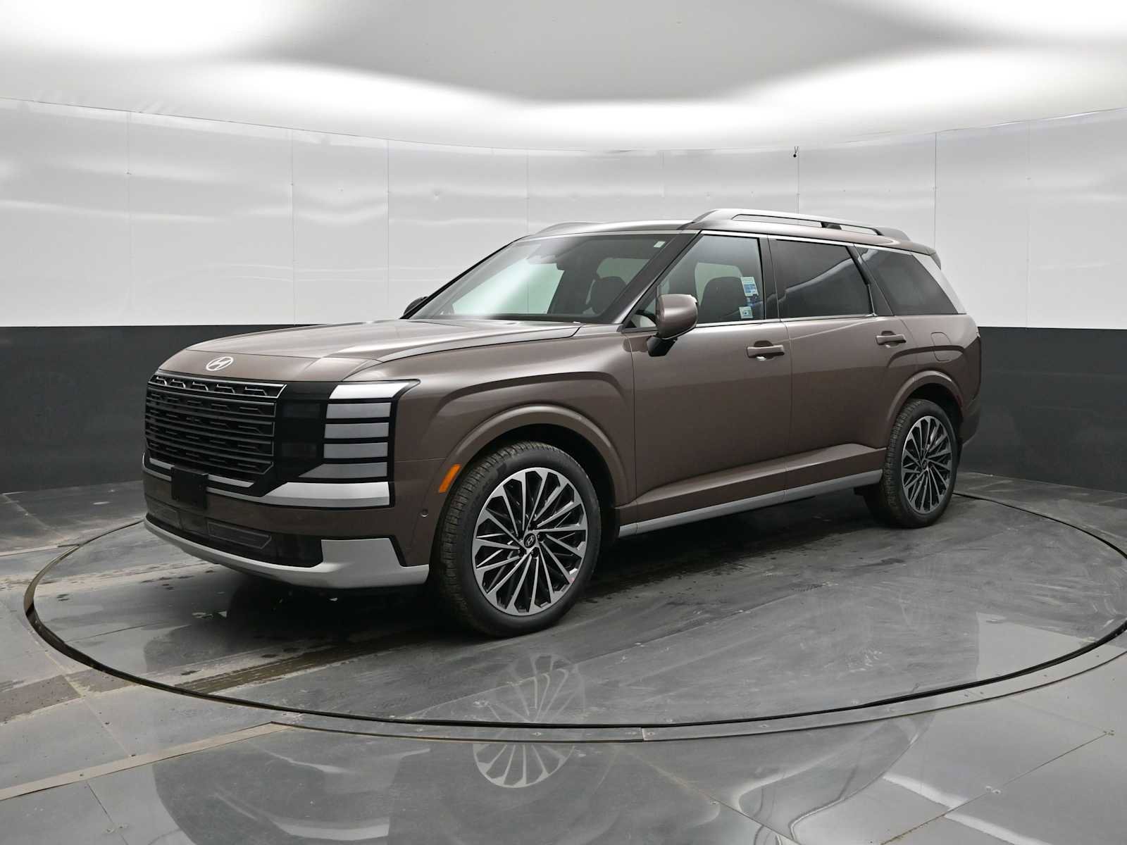 New 2026 Hyundai Palisade Calligraphy