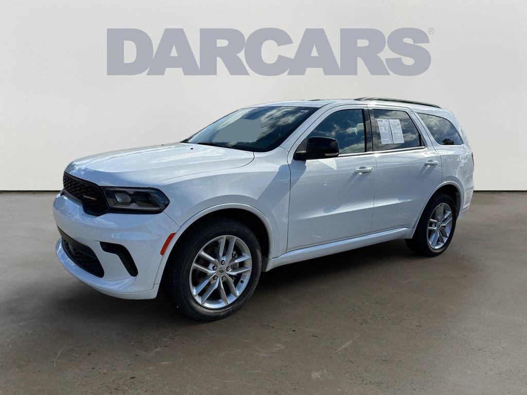 Used 2024 Dodge Durango GT image 3