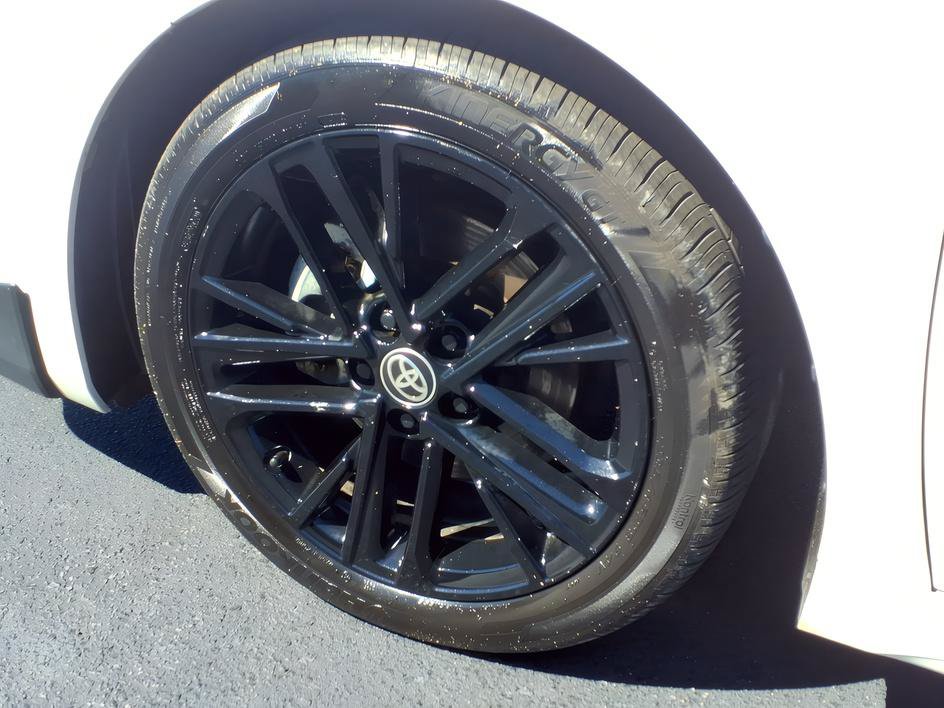 Certified 2025 Toyota Camry SE FWD image 9