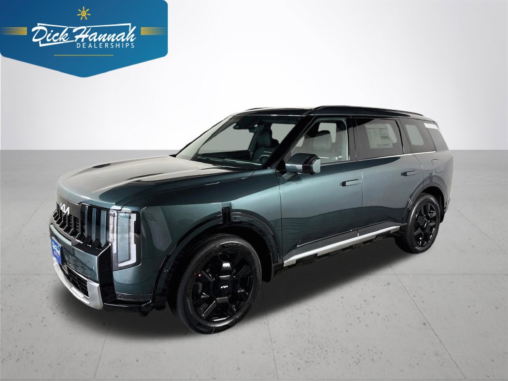 New 2027 Kia Telluride SX Prestige