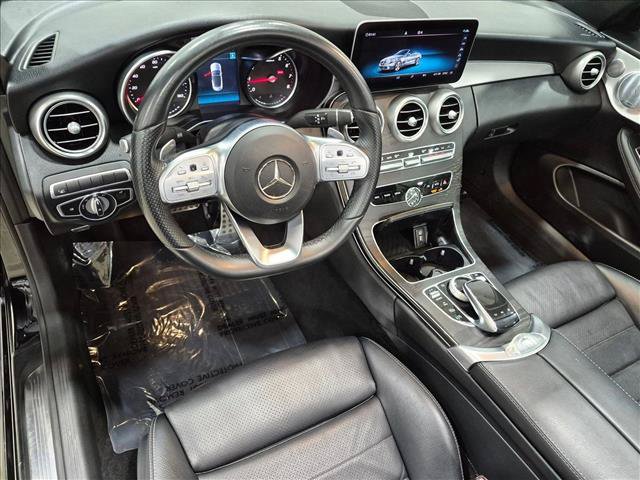 Used 2019 Mercedes-Benz C 300 Cabriolet image 10