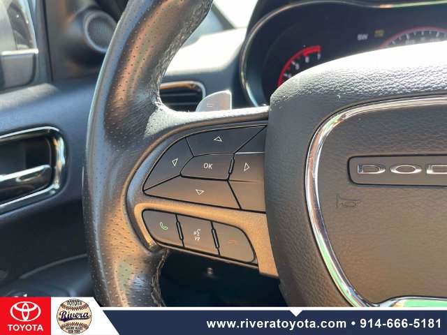 Used 2020 Dodge Durango R/T w/ Blacktop Package AWD/4WD image 23