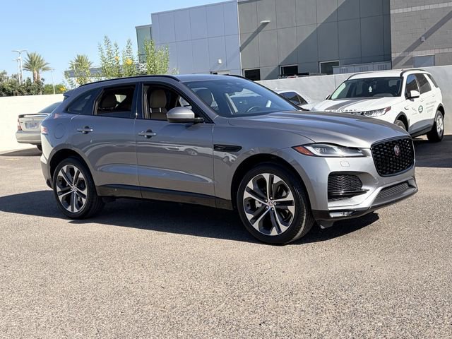 Used 2023 Jaguar F-PACE S AWD/4WD image 4