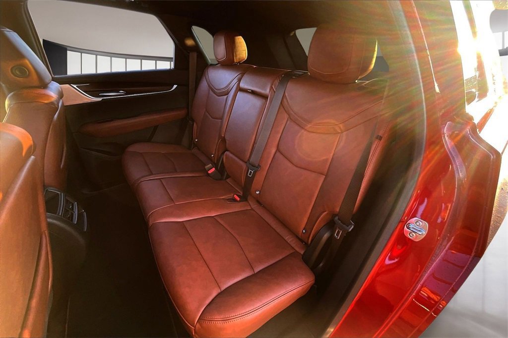 New 2026 Cadillac XT5 Premium Luxury image 10