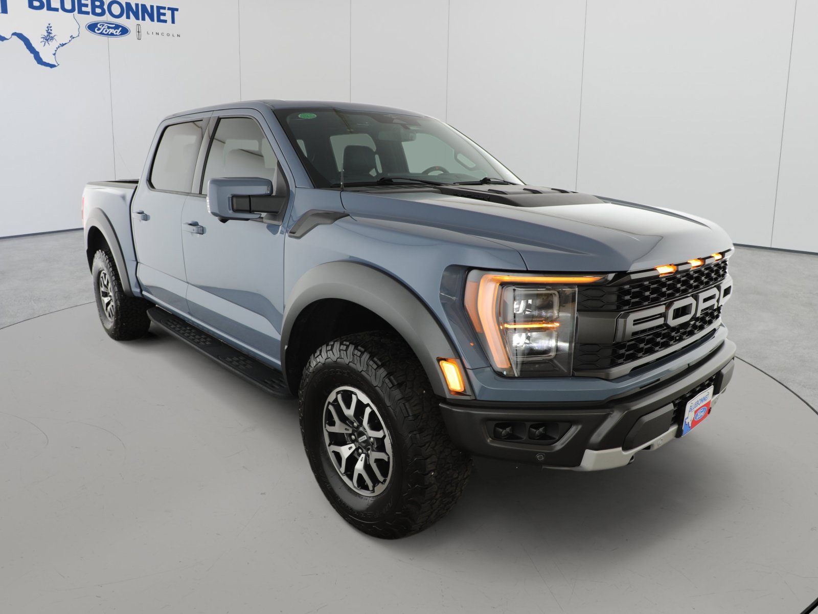 Certified 2023 Ford F150 Raptor AWD/4WD image 2