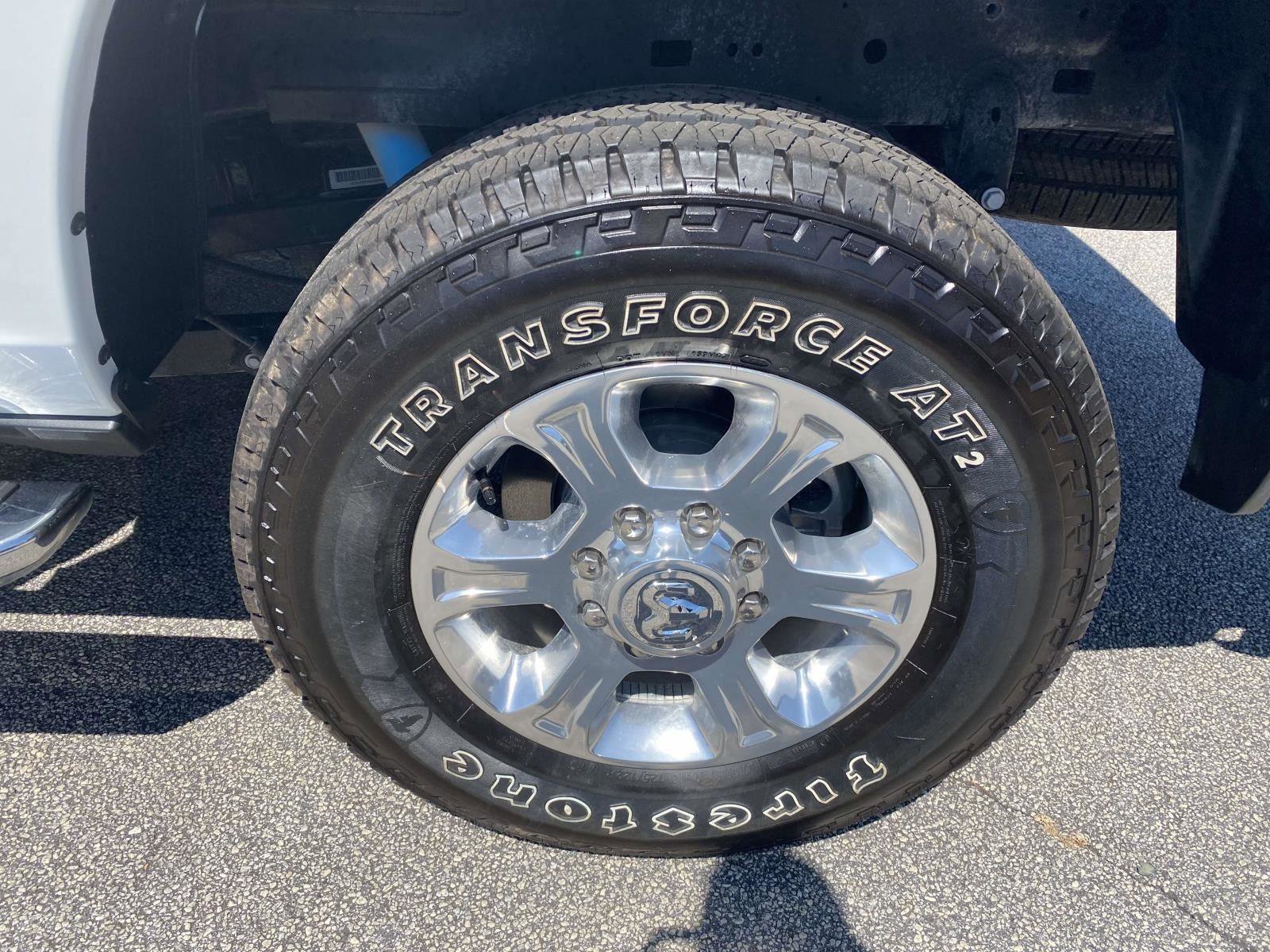 Used 2025 RAM 2500 Big Horn image 20